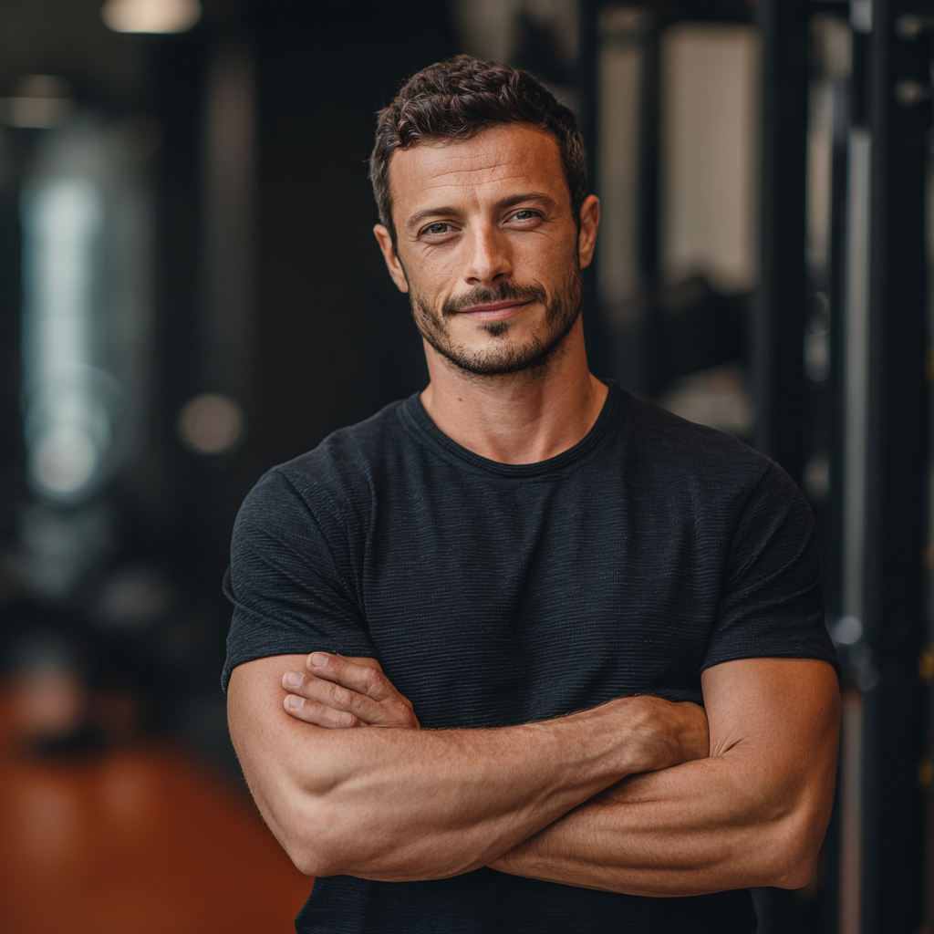 Professzionális személyi edző