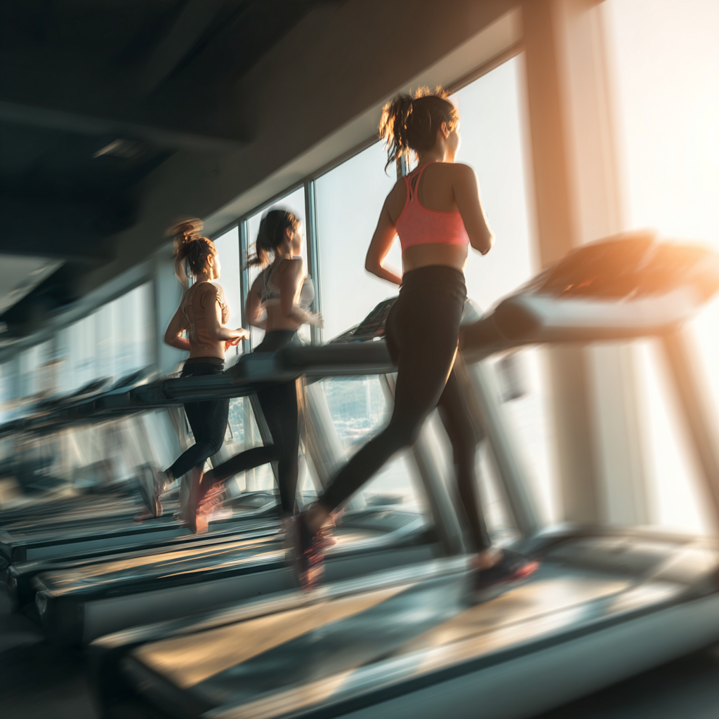 Fitness edzés eredményei